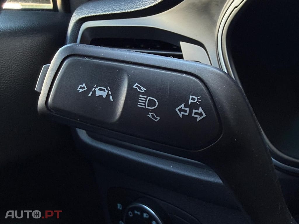Ford Focus 1.0 EcoBoost MHEV ST-Line
