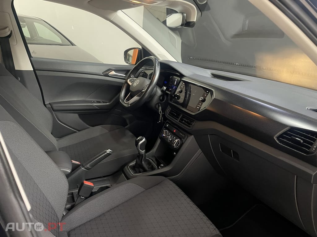 Volkswagen T-Cross 1.0 TSI Life