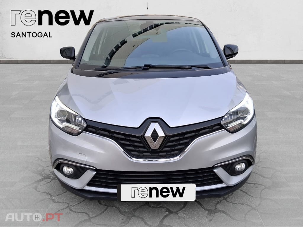Renault Scénic Limited 1.5 dci
