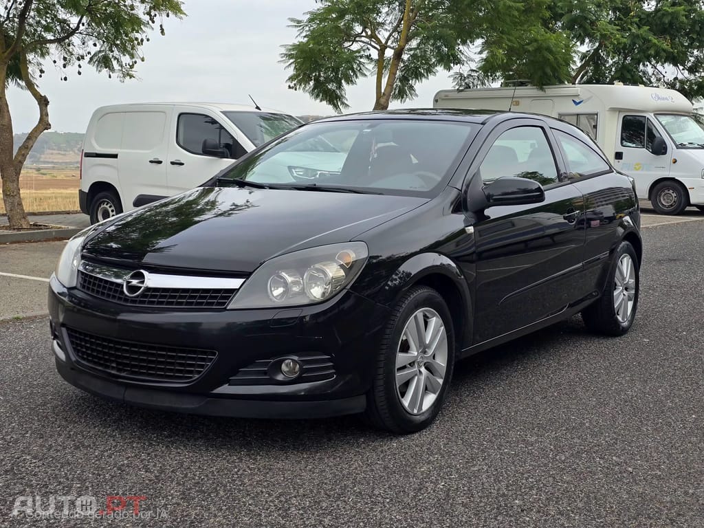 Opel Astra GTC 1.3 CDTI GTC 90 cvs Elegance