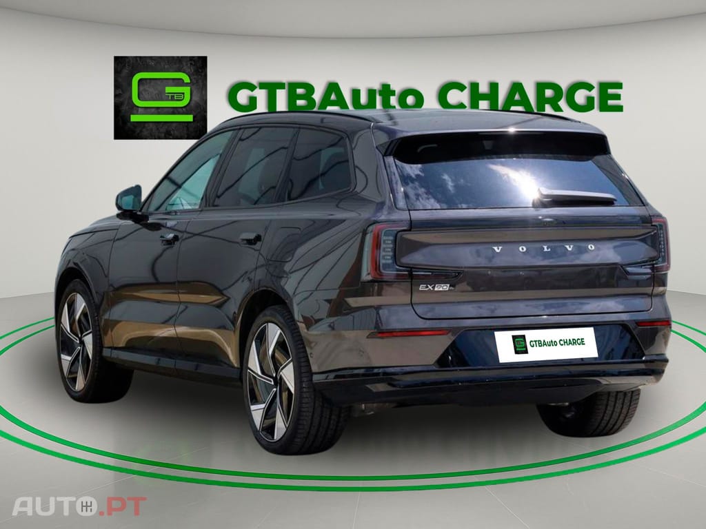 Volvo EX90 Twin Ultra I.V.A DEDUTIVEL 