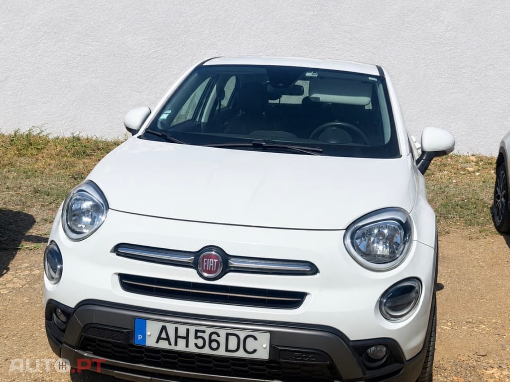 Fiat 500X 1.3 MJ City Cross