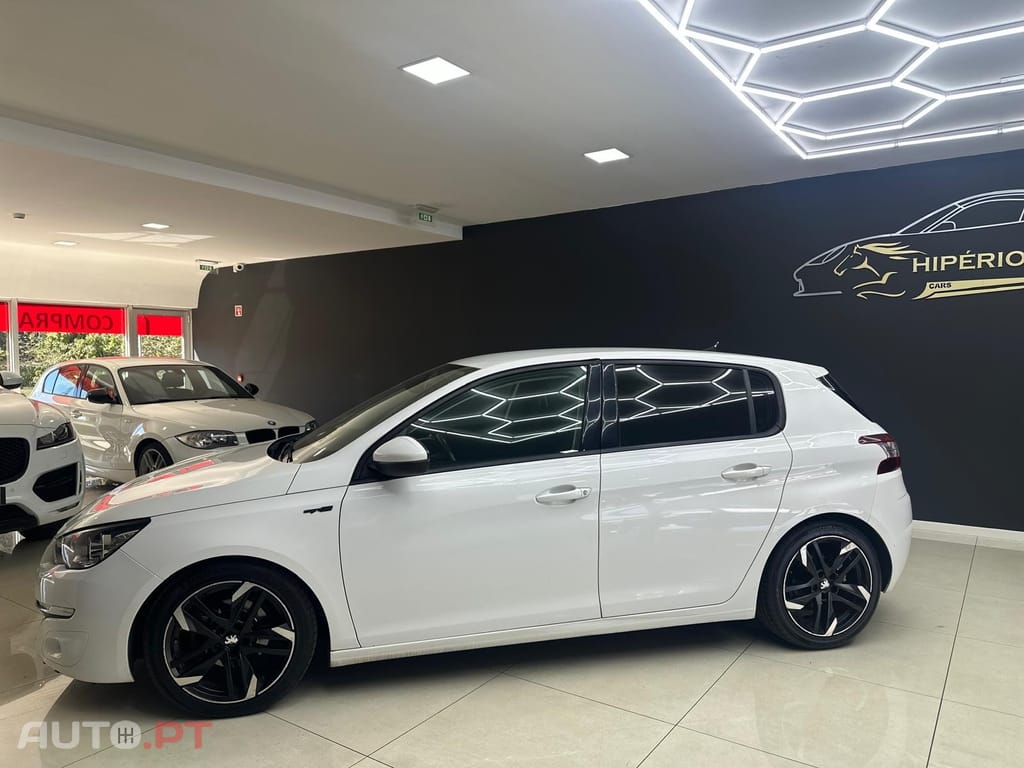 Peugeot 308 1.6 BlueHDi Style
