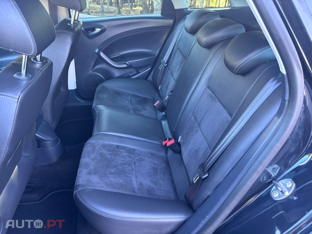 Seat Ibiza 1.2 TDi Style