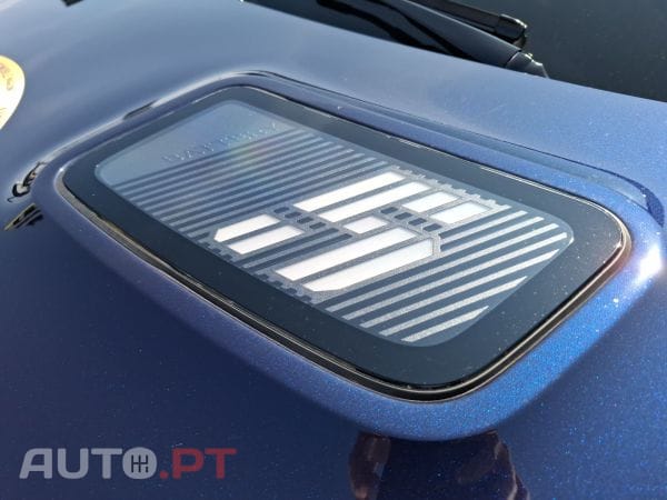 Renault 5 EV52 iconic cinq 150 cv autonomia comfor