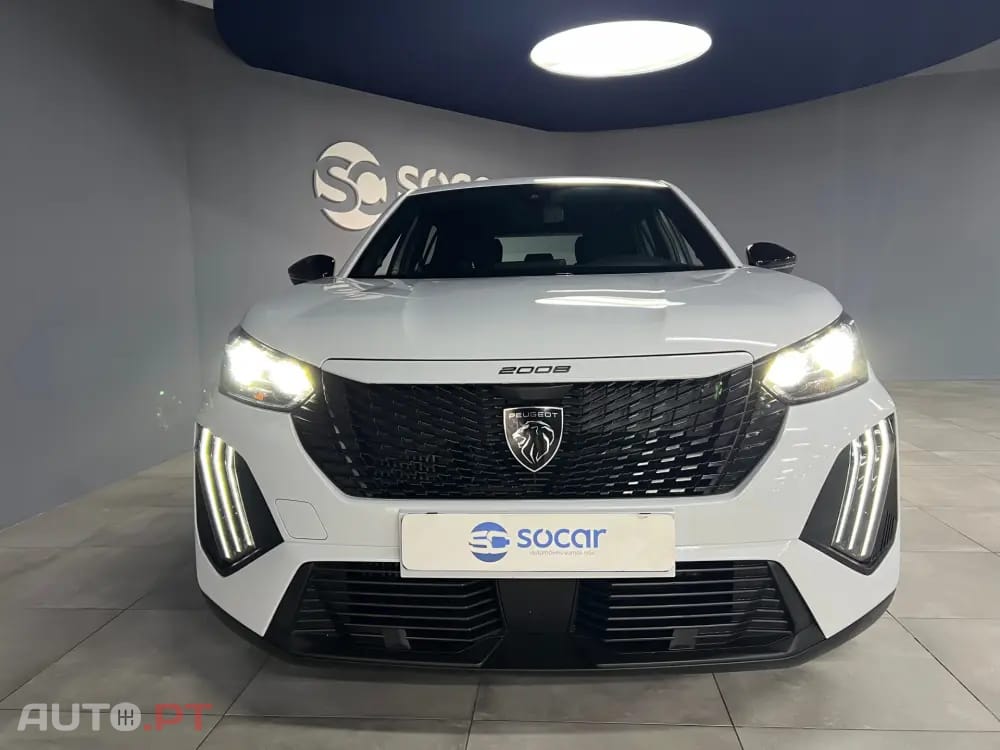 Peugeot 2008 1.2 PureTech Active Pack