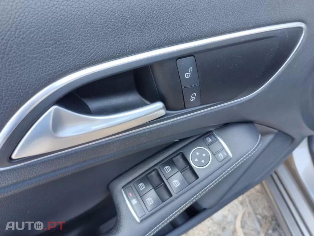 Mercedes-Benz A 200 CDi BE Urban