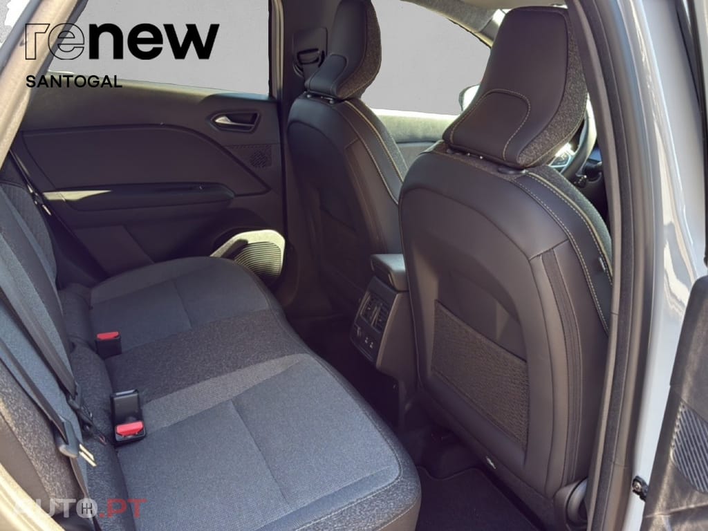 Renault Captur 1.0 Techno Bi-Fuel