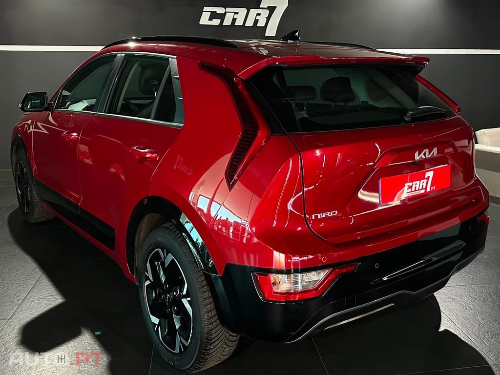 Kia Niro 64kWh