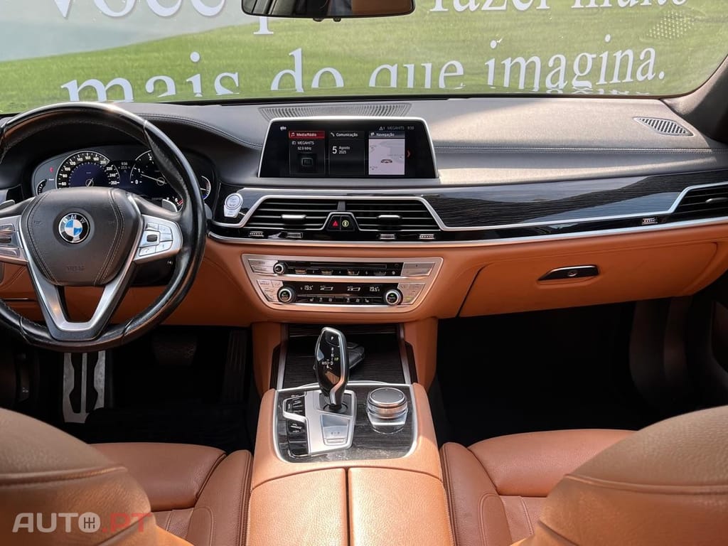BMW 730 d Pack M