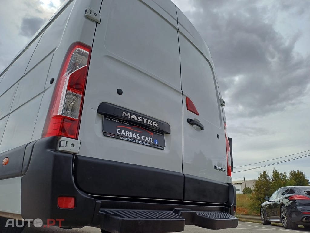 Renault Master 2.3 dCi L2 3.5T CD