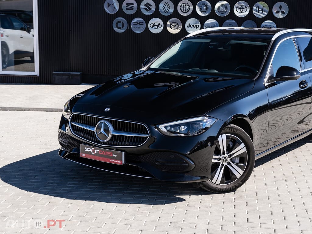 Mercedes-Benz C 300 e T 9G-TRONIC Avantgarde