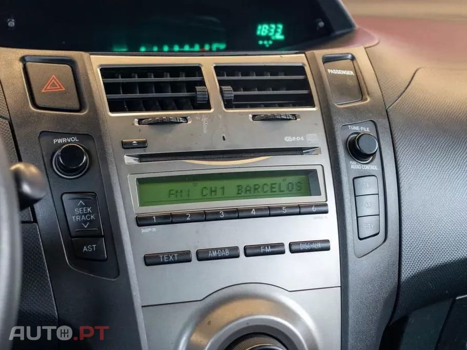 Toyota Yaris 1.4 D-4D Comfort