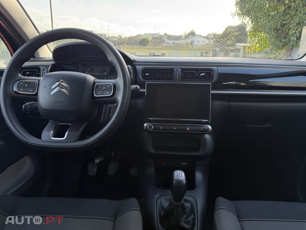 Citroen C3 1.2 PureTech Shine