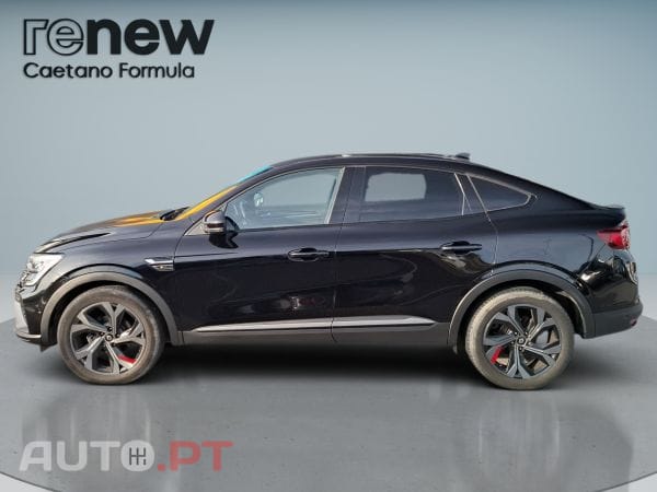 Renault Arkana 1.3 TCe 160 R.S. Line EDC