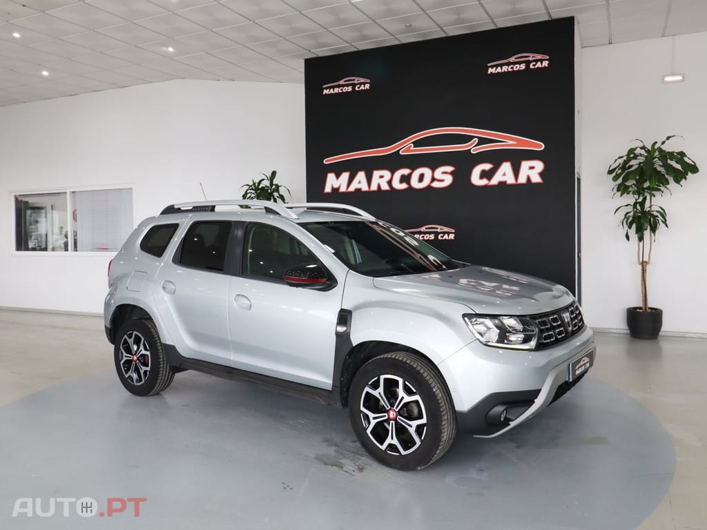 Dacia Duster 1.3 TCe Comfort