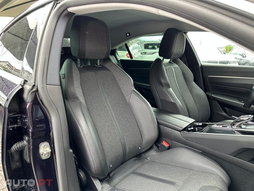 Peugeot 508 1.5 BlueHDi Allure Pack EAT8
