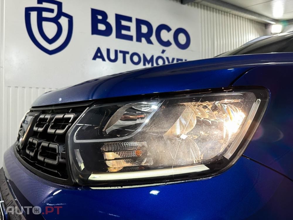 Dacia Duster 1.5 Blue dCi Extreme