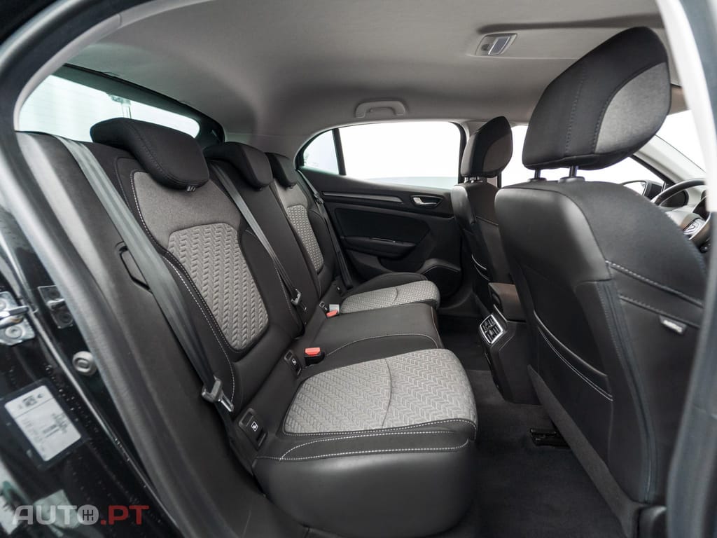 Renault Mégane 1.5 Blue dCi Limited