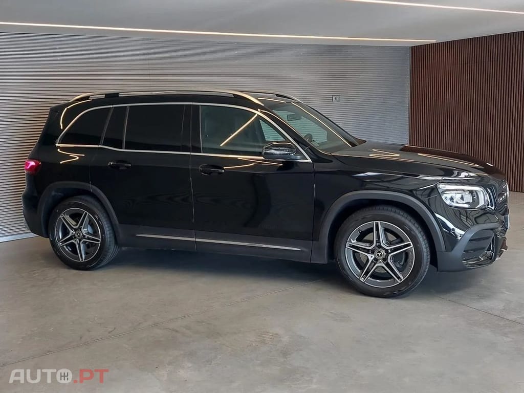 Mercedes-Benz GLB 180 d AMG Line