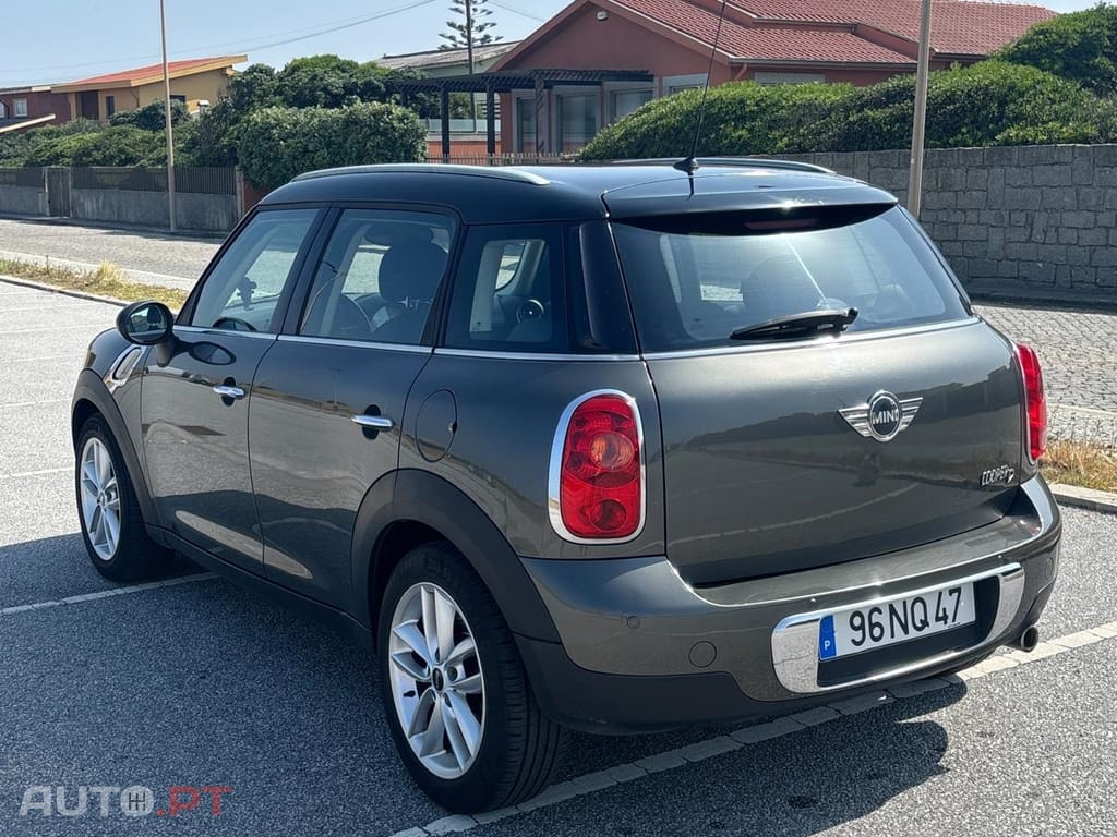 MINI Countryman Cooper D