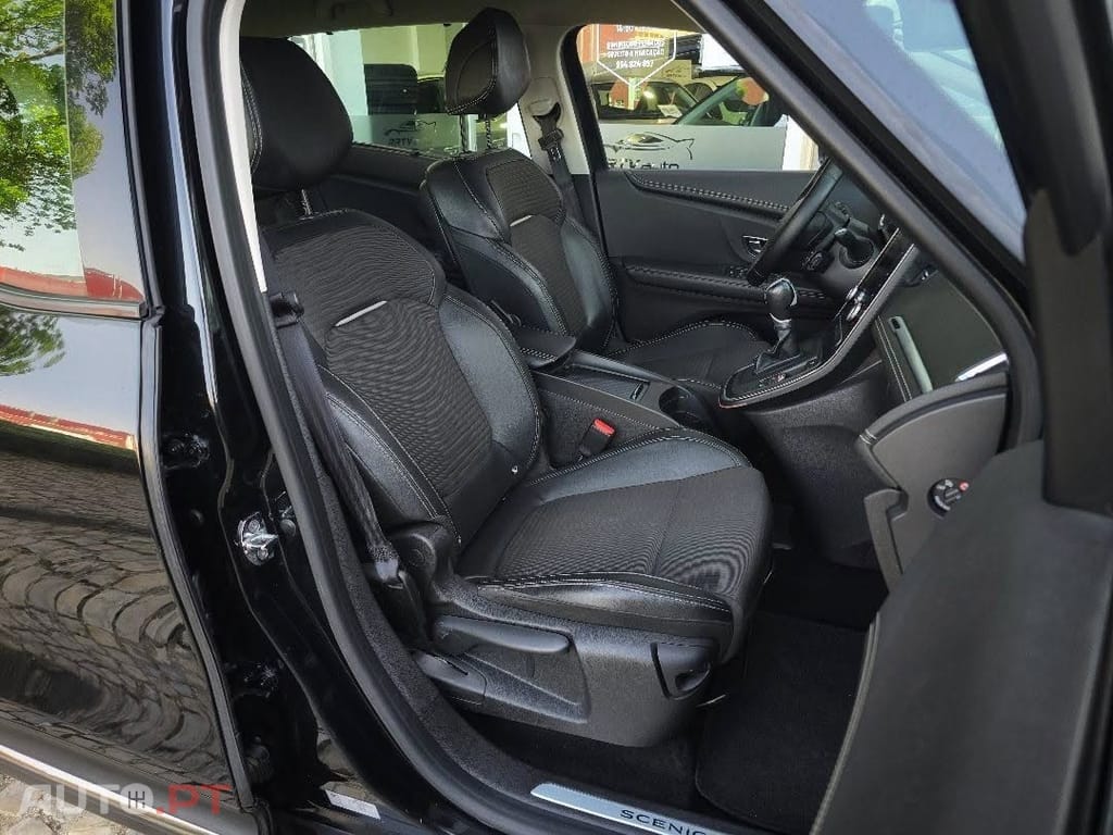 Renault Grand Scénic 1.5 dCi Intens EDC SS