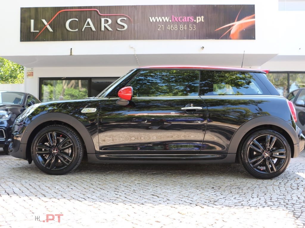 MINI Cooper Cooper S Auto Desportiva