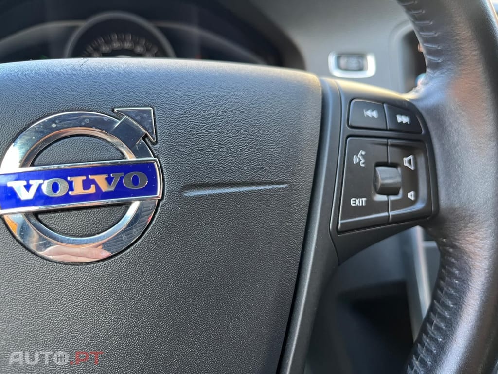 Volvo V60 2.0 D2 Momentum