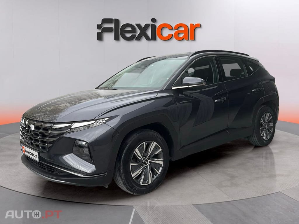 Hyundai Tucson 1.6 T-GDi Premium