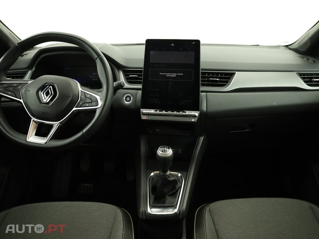 Renault Captur Captur 1.0 TCe Techno
