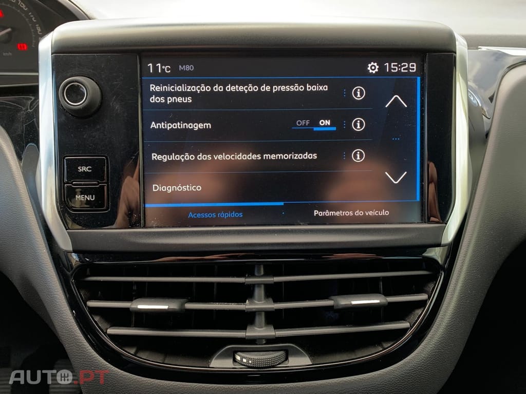 Peugeot 208 1.5 BlueHDi Active