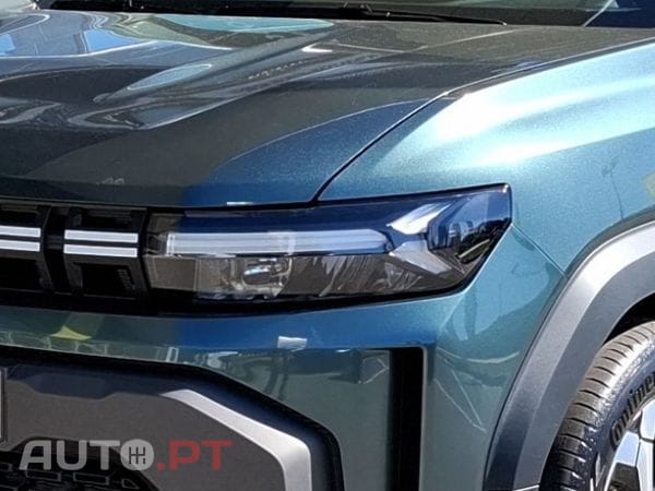 Dacia Duster 1.2 Eco-G 120 Bi-Fuel Journey
