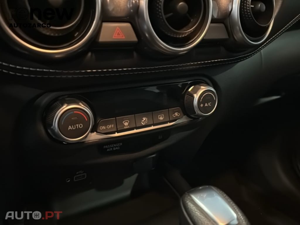 Nissan Juke N-Connecta