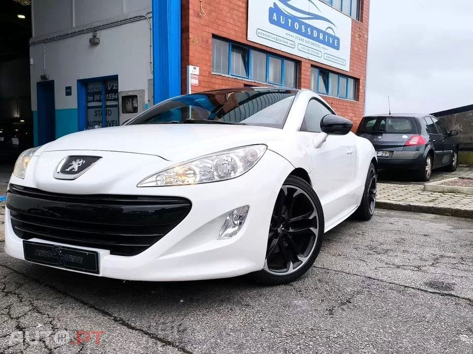 Peugeot RCZ 1.6 THP Onyx