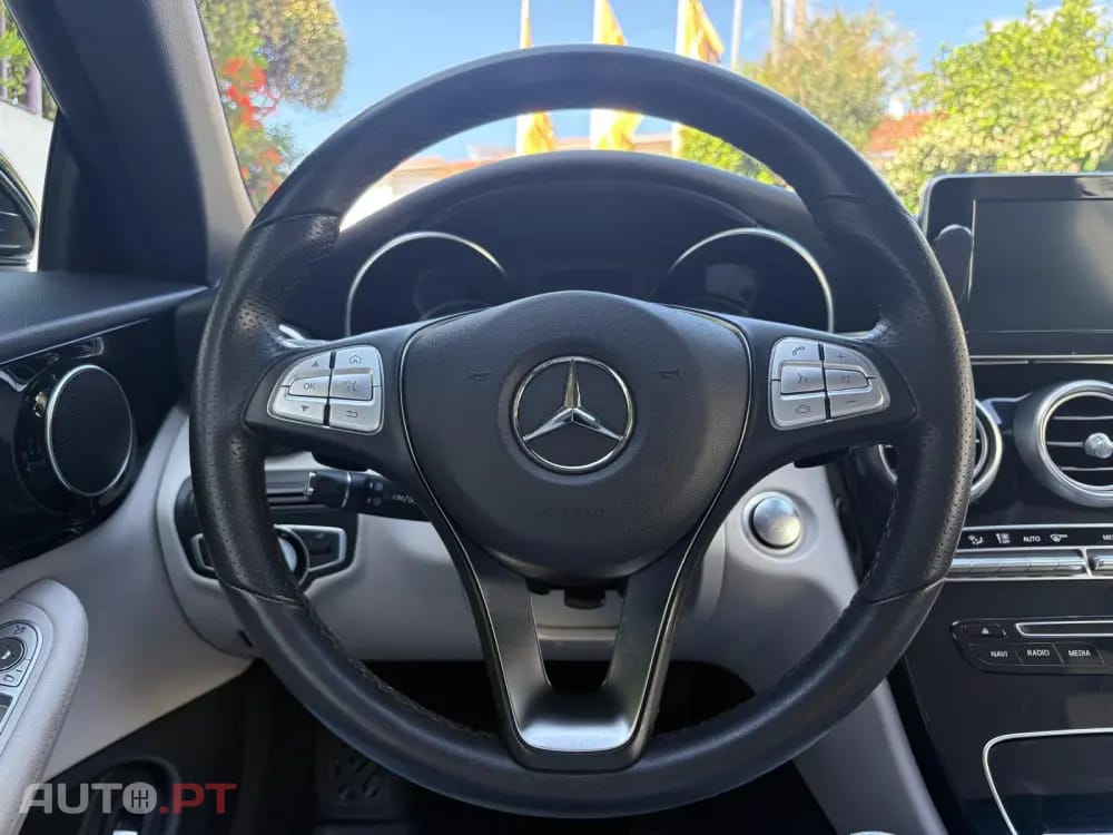 Mercedes-Benz C 220 d Aut.