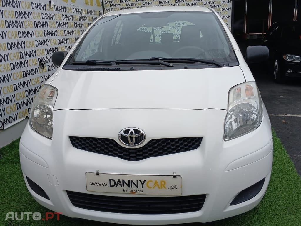 Toyota Yaris 1.0 VVT-i AC