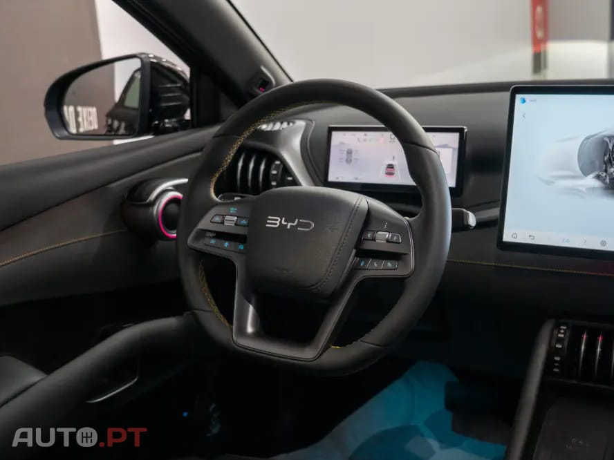 BYD Atto 3 74.8 kWh Design