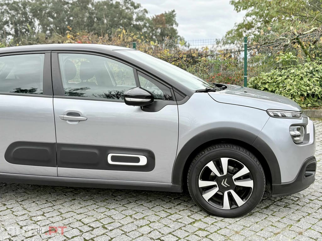 Citroen C3 1.2 PureTech Shine