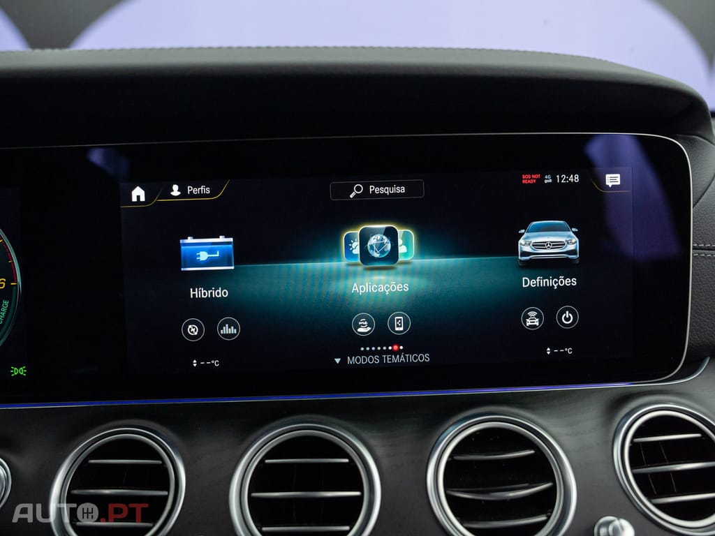 Mercedes-Benz E 300 de AMG Line