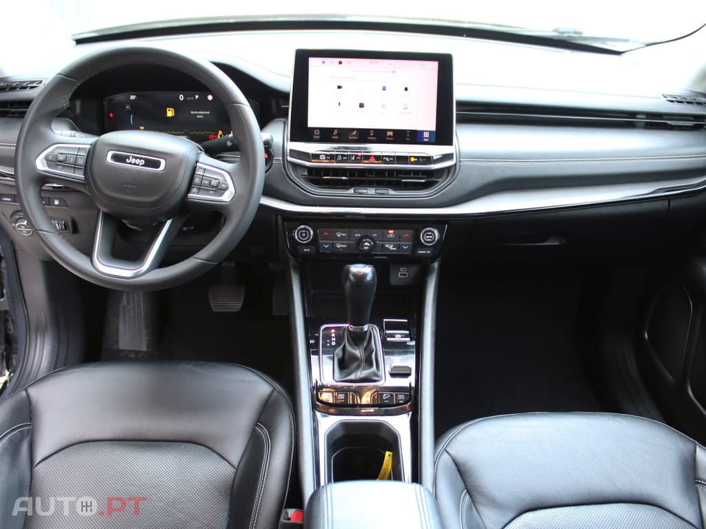 Jeep Compass 1.3 T4 4xe Auto S