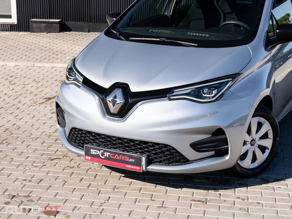 Renault Zoe (c/ Bateria) Zen 40