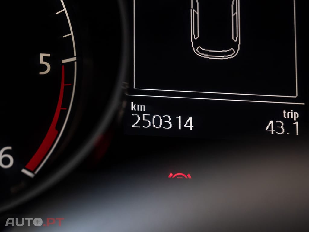 Volkswagen Golf 1.6 TDi Trendline