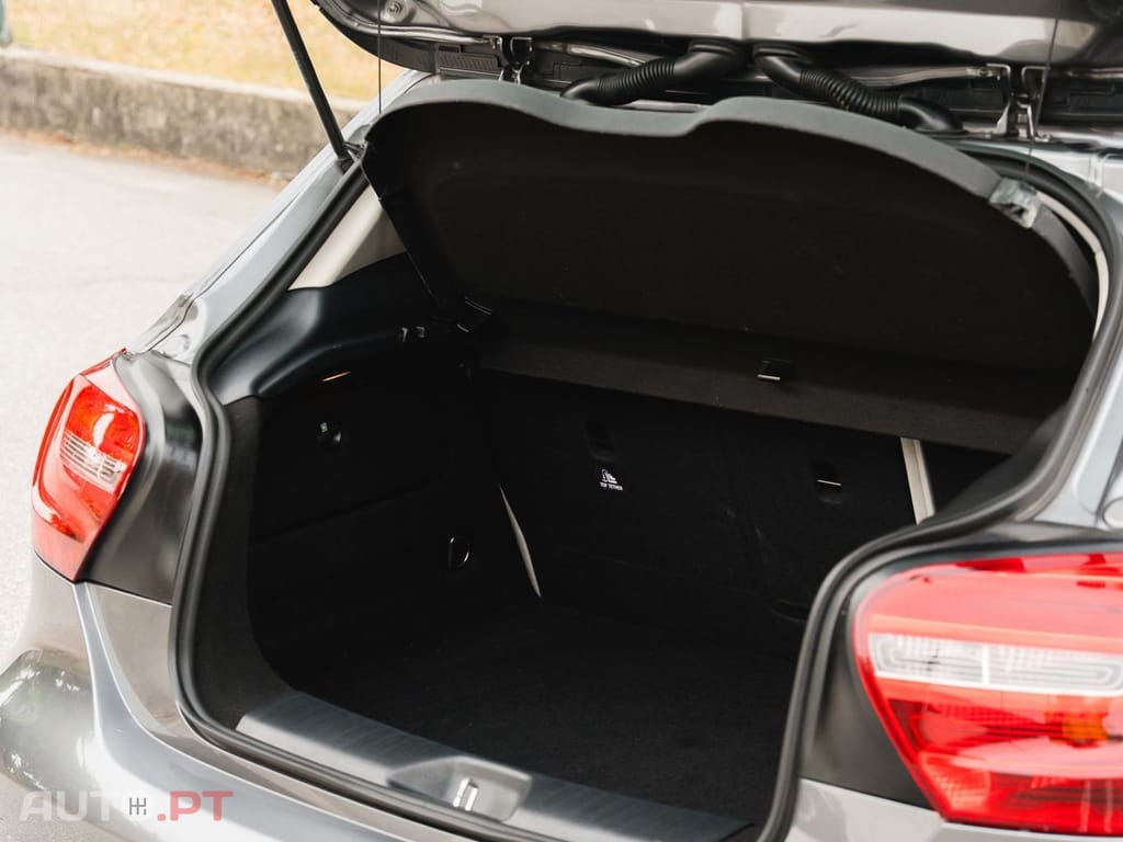 Mercedes-Benz A 180 CDI AMG Line