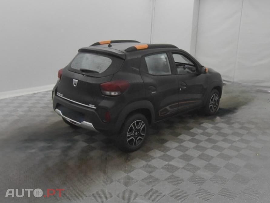 Dacia Spring Comfort Plus