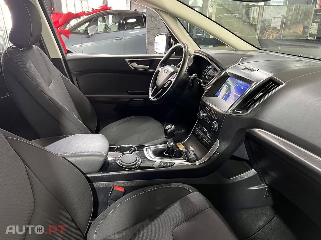 Ford S-Max 2.0 TDCI S/S TITANIUM