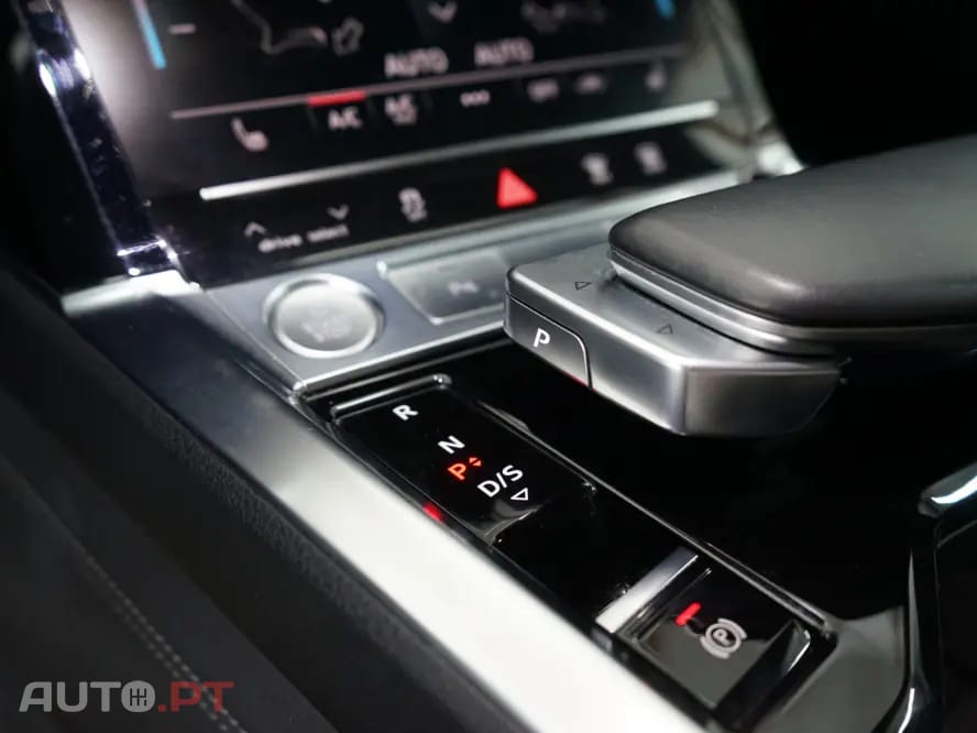 Audi E-Tron 50 quattro S line