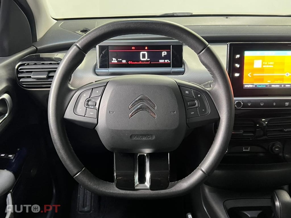 Citroen C4 Cactus 1.2 PureTech 110 S&S Shine Pack
