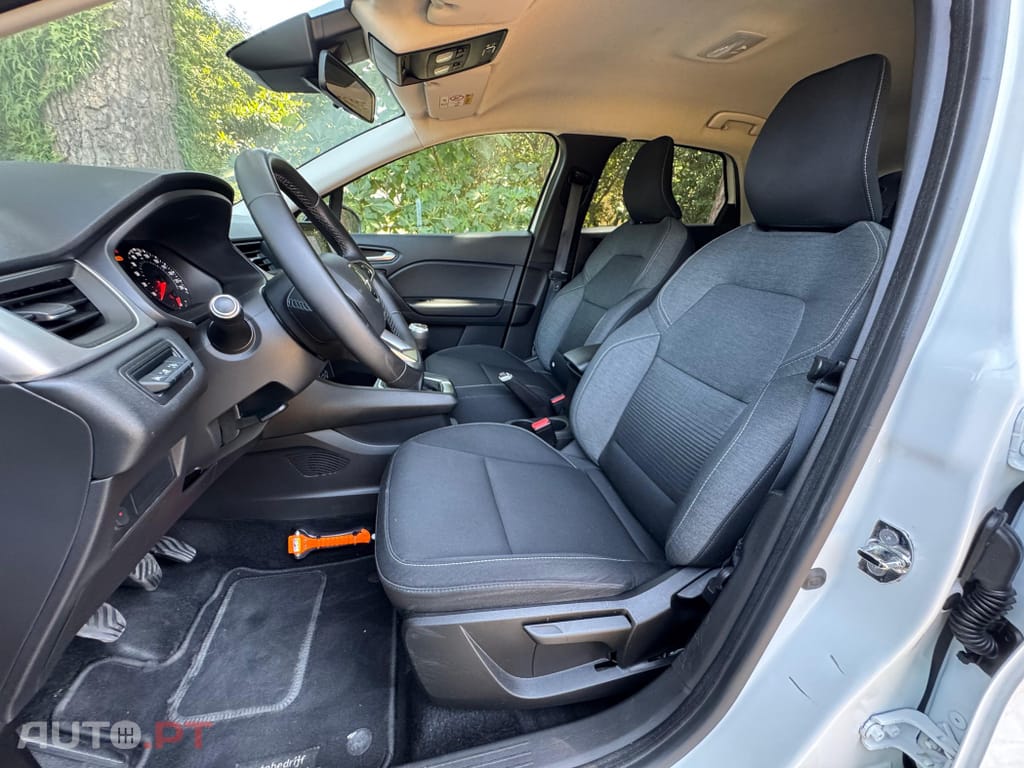 Renault Captur 1.0 TCe Exclusive