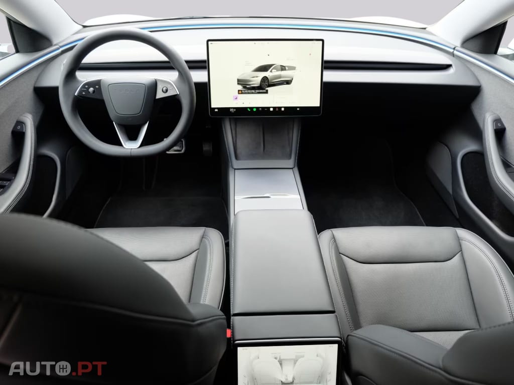 Tesla Model 3 RWD I.V.A DEDUTIVEL 