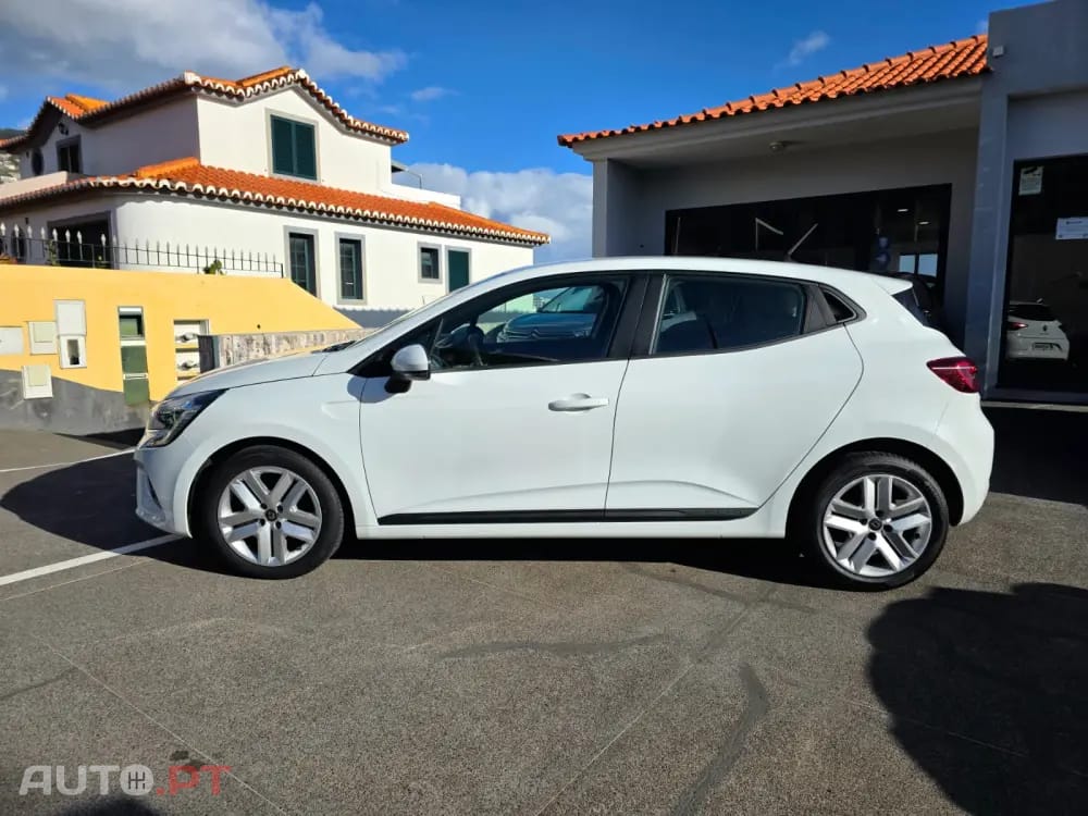 Renault Clio 1.5 Blue dCi Zen